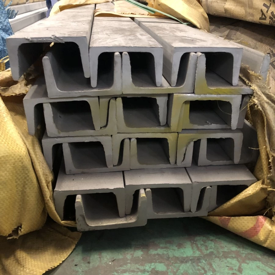 Thanh U đúc Inox 316L