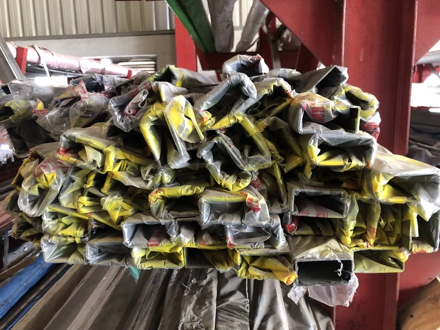 Cây hộp Inox 316L