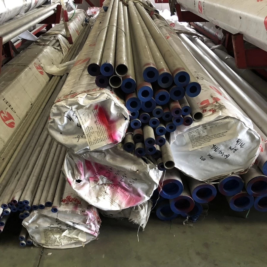 Ống đúc Inox 310s