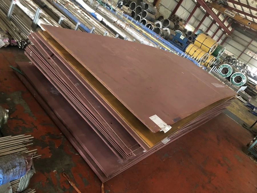 Tấm thép chịu mài mòn Hardox 400